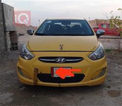 هیوندای ئەکسنت